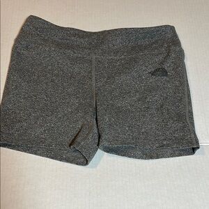 The North Face Gray Athletic Shorts